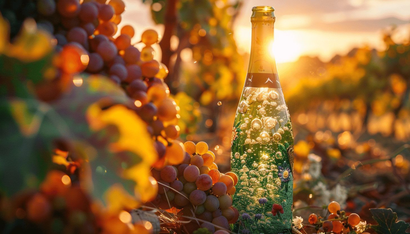 Découvrir le vinho verde, ce vin pétillant venu du Portugal